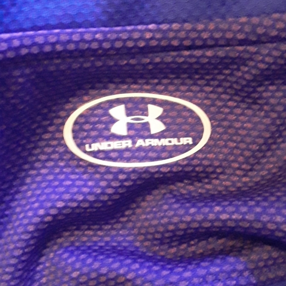 Girls under armour heatgear size ylg - Picture 6 of 7